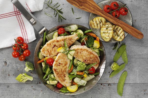 Solomillitos de pollo